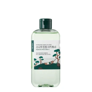 ROUND LAB Toner pentru bărbați For Men Pine Calming Cica, 200 ml