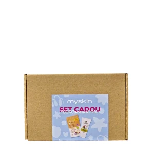 TROPICANA Подарочный набор Coconut Oil, 3 шт