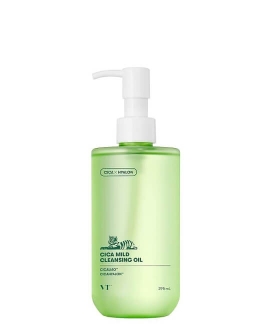 VT COSMETICS Ulei hidrofil Cica Mild, 295 ml