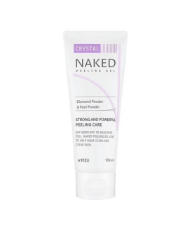 Apieu Peeling-gel Crystal Naked, 100 ml