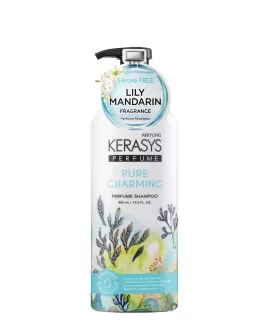 Kerasys Șampon parfumat Pure Charming