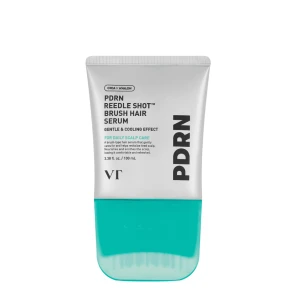 VT COSMETICS Ser pentru masajul scalpului PDRN Reedle Shot, 100 ml