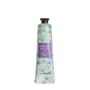the SAEM Cremă parfumată pentru mâini Perfumed Iris, 30 ml