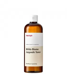 Manyo Toner regenerant Bifida Biome Ampoule, 210 ml
