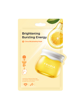 Frudia Oсветляющая маска Brightening Citrus, 1 шт