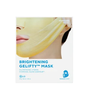 STANDARD SEOUL Mască iluminatoare Brightening Gelifty Mask, 30 g