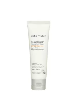 Holika Holika Cremă pentru protecție solară Less on Skin SPF 50+ PA++++, 50 ml