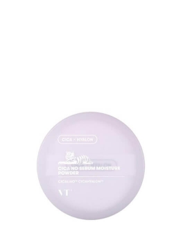 VT COSMETICS Рассыпчатая пудра Cica No Sebum Moisture, 5 г