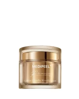MEDIPEEL Cremă regenerantă Premium Golden Camellia, 50 ml