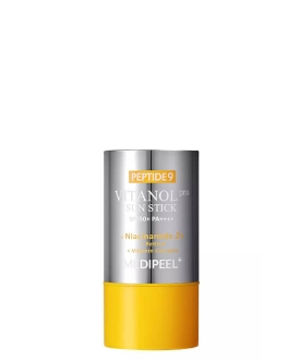 MEDIPEEL Солнцезащитный стик Peptide 9 Vitanol Pro SPF50+ PA++++, 23 г