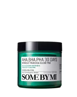 SOME BY MI Discuri acide pentru pielea problematică AHA BHA PHA 30 Days Miracle, 70 buc