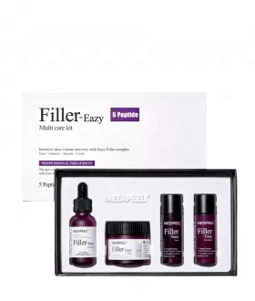 MEDIPEEL Набор для лица Filler-Eazy 5 Peptide, 4 шт