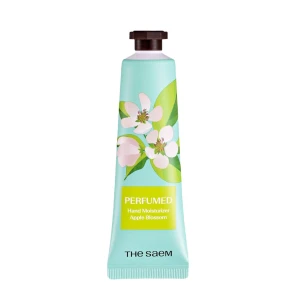 the SAEM Парфюмированный крем для рук Perfumed Apple Blossom, 30 мл