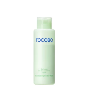 TOCOBO Pudră enzimatică calmantă Cica Calming, 50 g