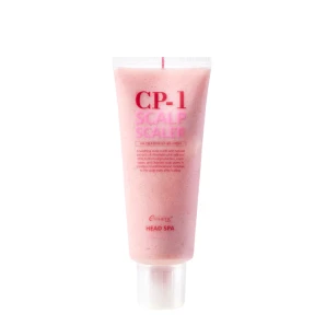 CP-1 Exfoliant calmant pentru scalp Head Spa Pink Salt, 230 ml