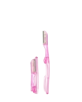 Missha Trimmer pliabil pentru sprâncene Folding Eyebrow, 2 buc