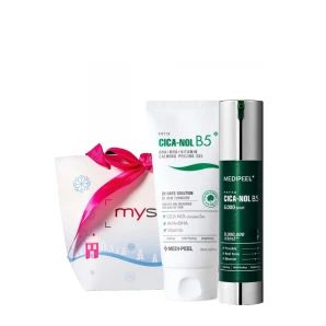 MEDIPEEL Набор для ухода лица Phyto Cica-nol B5 Set 4, 2 шт