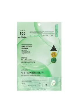 VT COSMETICS Mască regenerantă din hidrogel Reti-A Reedle Shot 100 2 Step, 1 buc