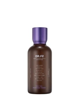 DR.F5 Toner-boosting pentru față Exo-Tox, 120 ml