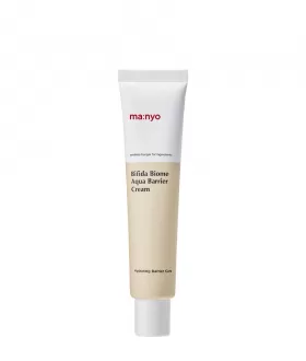 Manyo Cremă hidratantă Bifida Biome Aqua Barrier, 80 ml