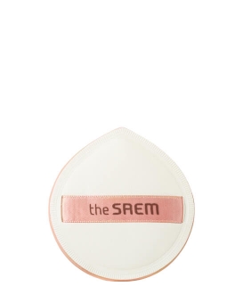 the SAEM Burete pentru machiaj Art'Lif Soft Pang Pang Cushion Puff, 1 buc
