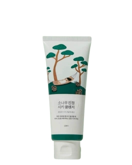 ROUND LAB Spumă de curățare pentru față Pine Calming Cica, 150 ml