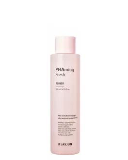 JAYJUN Освежающий тонер PHAming Fresh, 200 мл