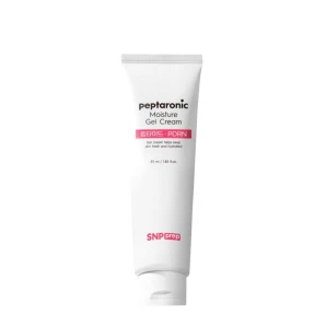 SNP Cremă-gel hidratantă Prep Peptaronic Moisture PDRN, 55 ml