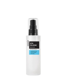 Coxir Emulsie hidratantă pentru față Ultra Hyaluronic, 100 ml