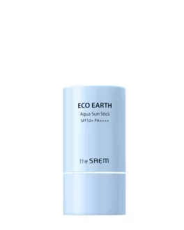 the SAEM Stick pentru protecție solară Eco Earth Aqua SPF 50+ PA++++, 22 g