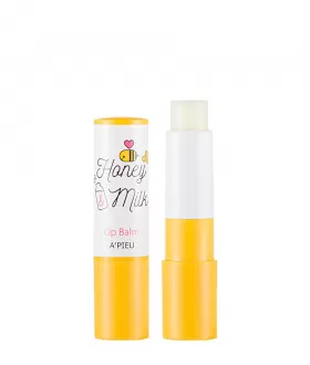 Apieu Balsam de buze hrănitor Honey and Milk, 3,3 g