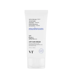 VT COSMETICS Cremă cu protecție solară Airy Sun Cream SPF50+ PA++++, 50 ml