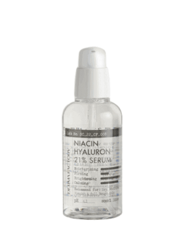Derma Factory Увлажняющая сыворотка Niacin Hyaluron 21%, 80 мл
