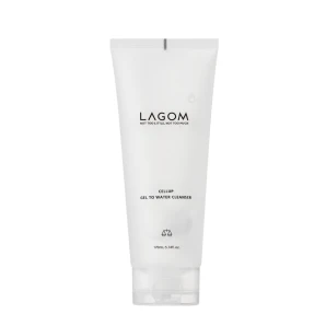 LAGOM Gel de curățare Cellup Gel To Water Cleanser, 170 ml