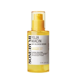 SOME BY MI Осветляющая сыворотка Yuja Niacin, 50 мл