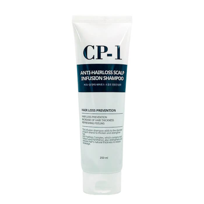 CP1 Șampon contra căderii părului Anti-Hair Loss Scalp Infusion, 250 ml