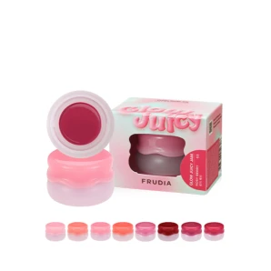 FRUDIA Многофункциональный бальзам для губ и щек Glow Juicy Jam, 4.5 г