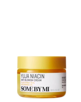 SOME BY MI Cremă pentru față Yuja Niacin Anti Blemish, 60 g