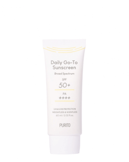 Purito SEOUL Солнцезащитный крем Daily Go-To SPF 50+ PA++++, 60 мл