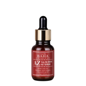 Cos De BAHA Ser antiinflamator AZ Azelaic Acid, 30 ml