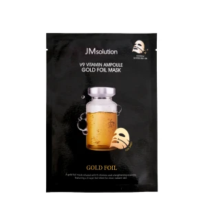JMsolution Mască vitaminizantă din țesătură V9 Vitamin, 35 ml