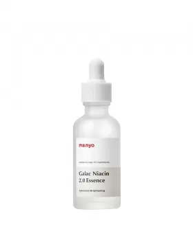 Manyo Осветляющая эссенция для лица Galac Niacin 2.0 Essence, 50 мл