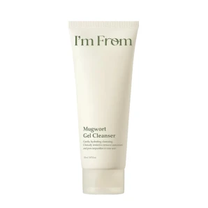 I'm From Gel de curățare Mugwort Gel Cleanser, 150 ml