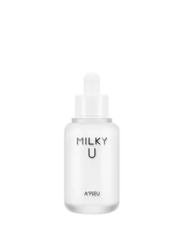 Apieu Ser pentru față Milky U, 35 ml