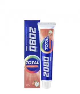 Dental Clinic 2080 Зубная паста Total Apple Orange Mint, 120 г