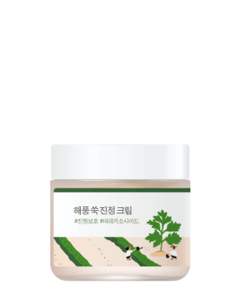 ROUND LAB Успокаивающий крем Mugwort, 80 мл