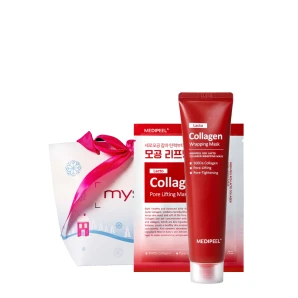 MEDIPEEL Набор для ухода лица Red Lacto Collagen Set 2, 2 шт