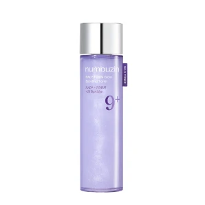 Numbuzin Toner regenerant No. 9 NAD+ PDRN Glow, 150 ml