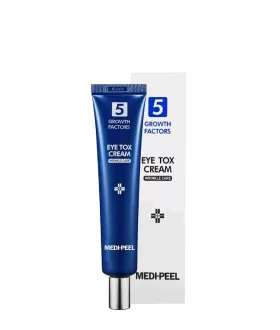 MEDIPEEL Cremă cu efect de lifting pentru zona ochilor Eye Tox, 40 ml