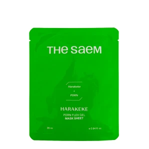 the SAEM Mască din hidrogel Harakeke PDRN Flex Gel, 28 ml